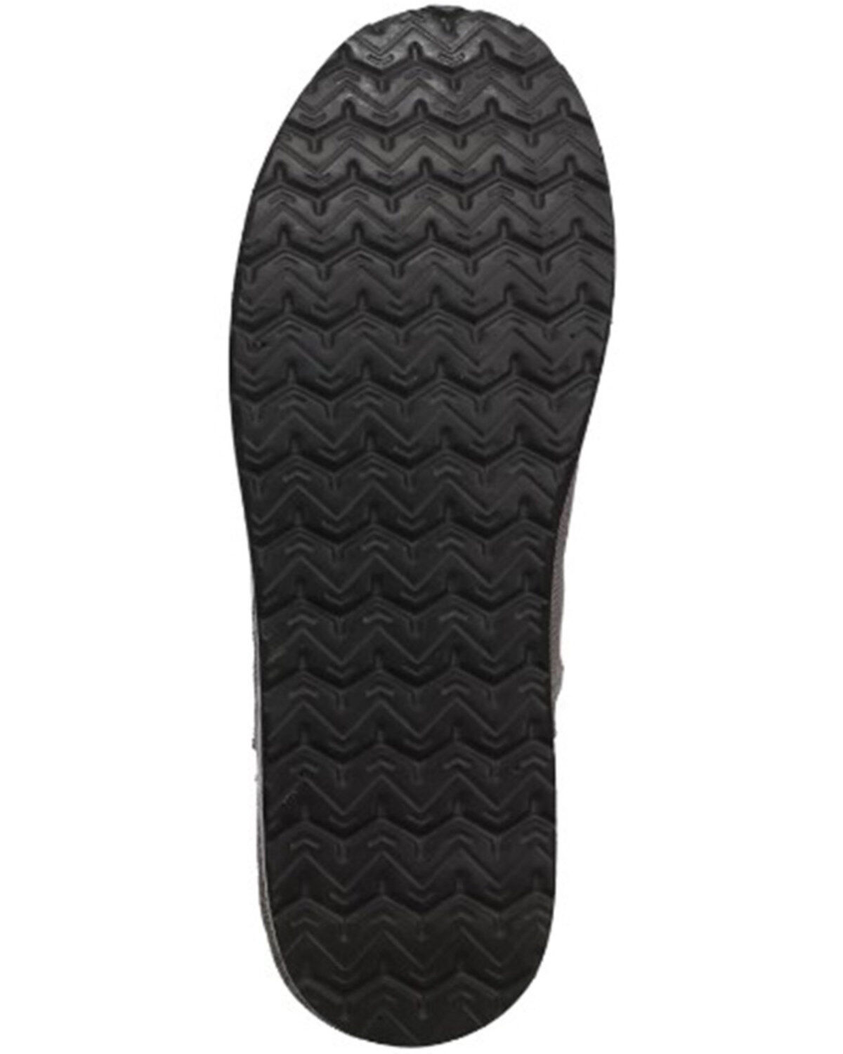 Twisted X Men's Circular Project® Boat Shoes - Moc Toe