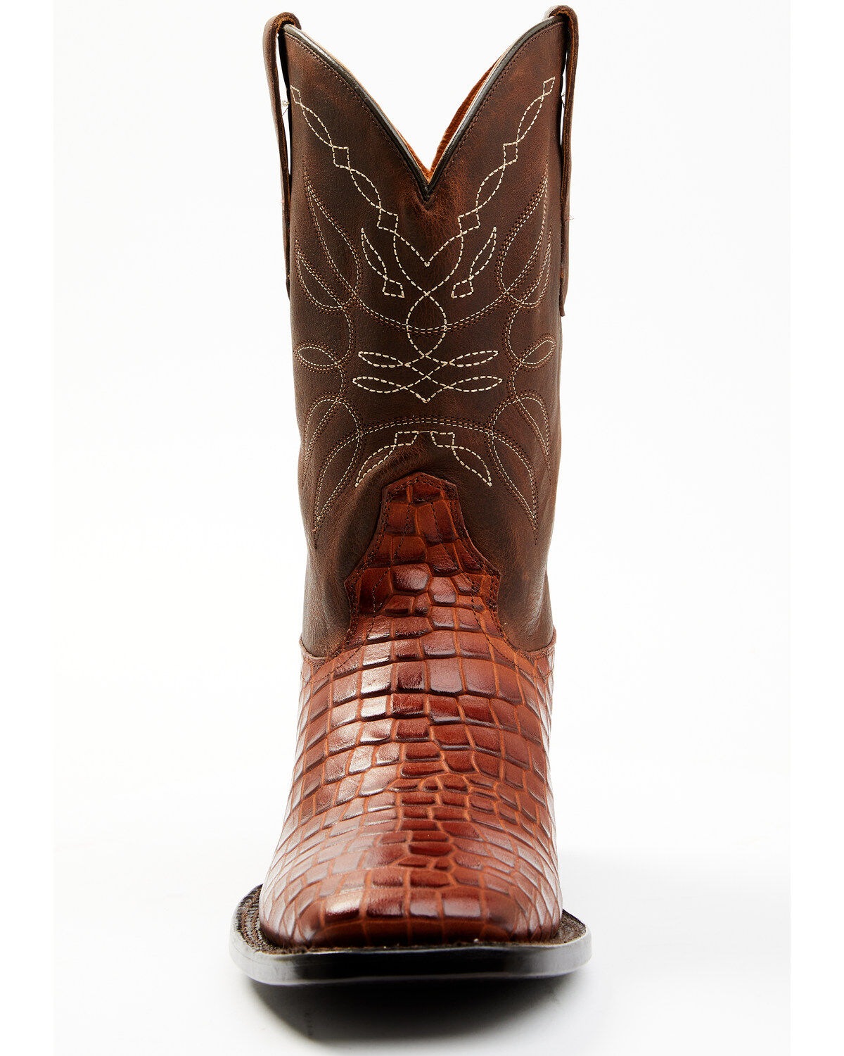 Cody James Men's 11" Western Boots - Broad Square Toe