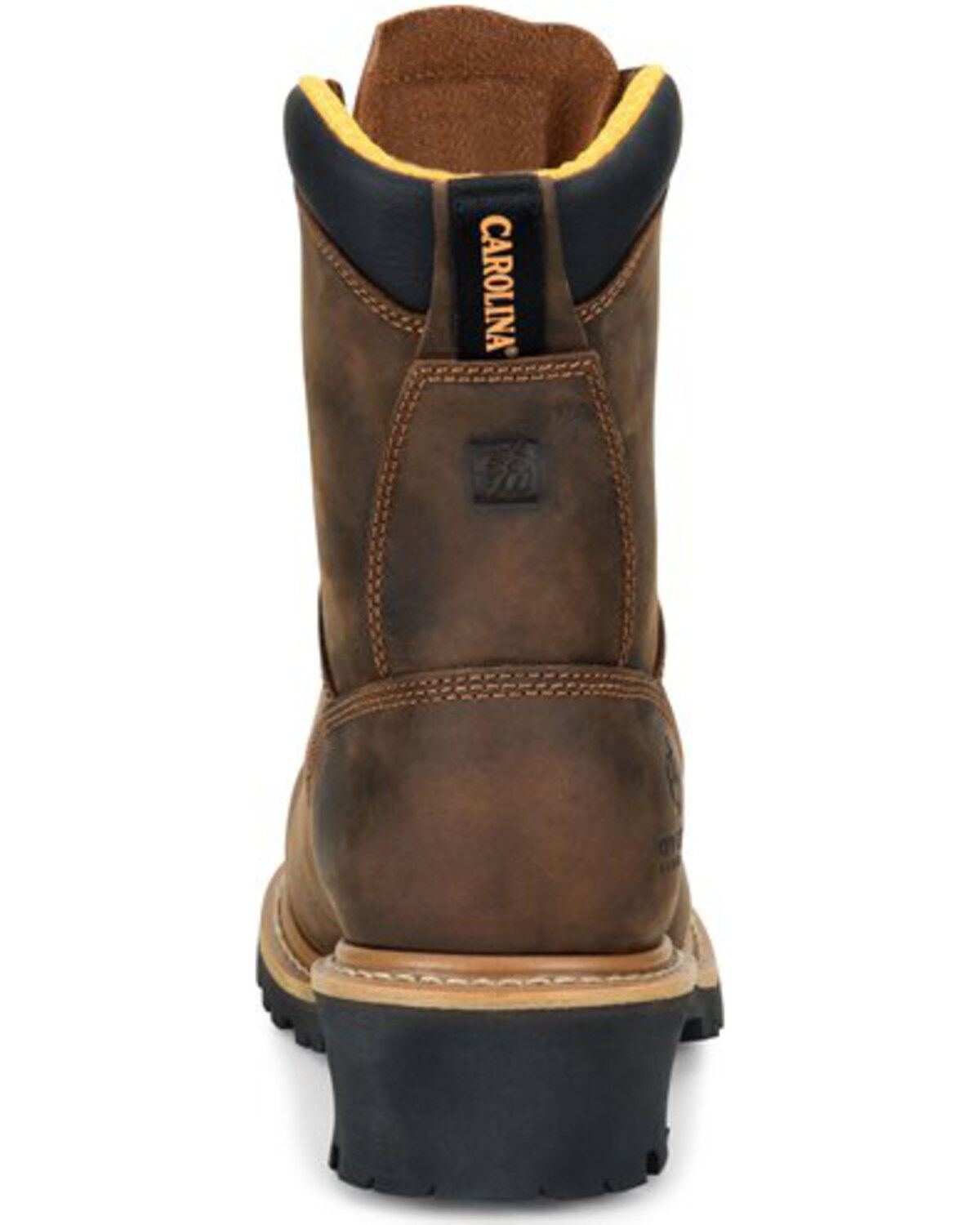 Carolina Men's Poplar Logger Boots - Composite Toe