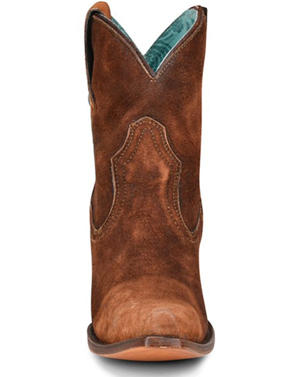 Corral Women's Lamb Fashion Booties - Snip Toe