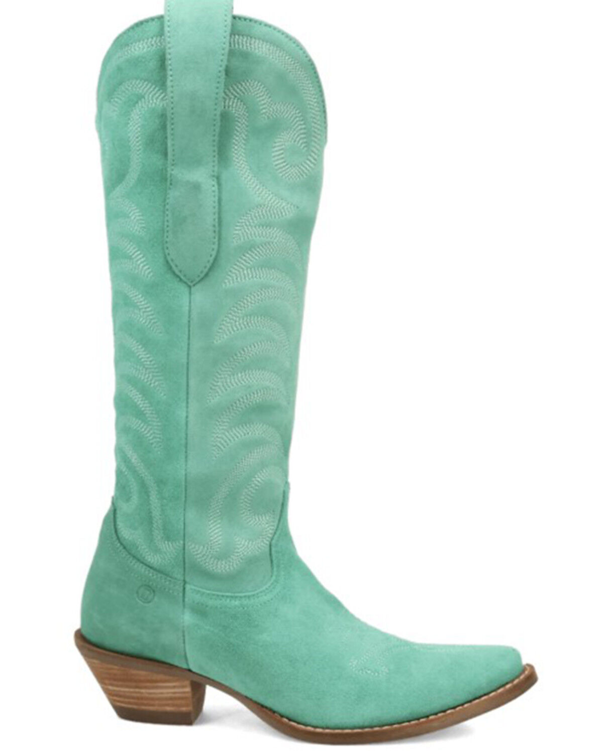 Dingo Women's Movin On Tall Western Boots - Round Toe