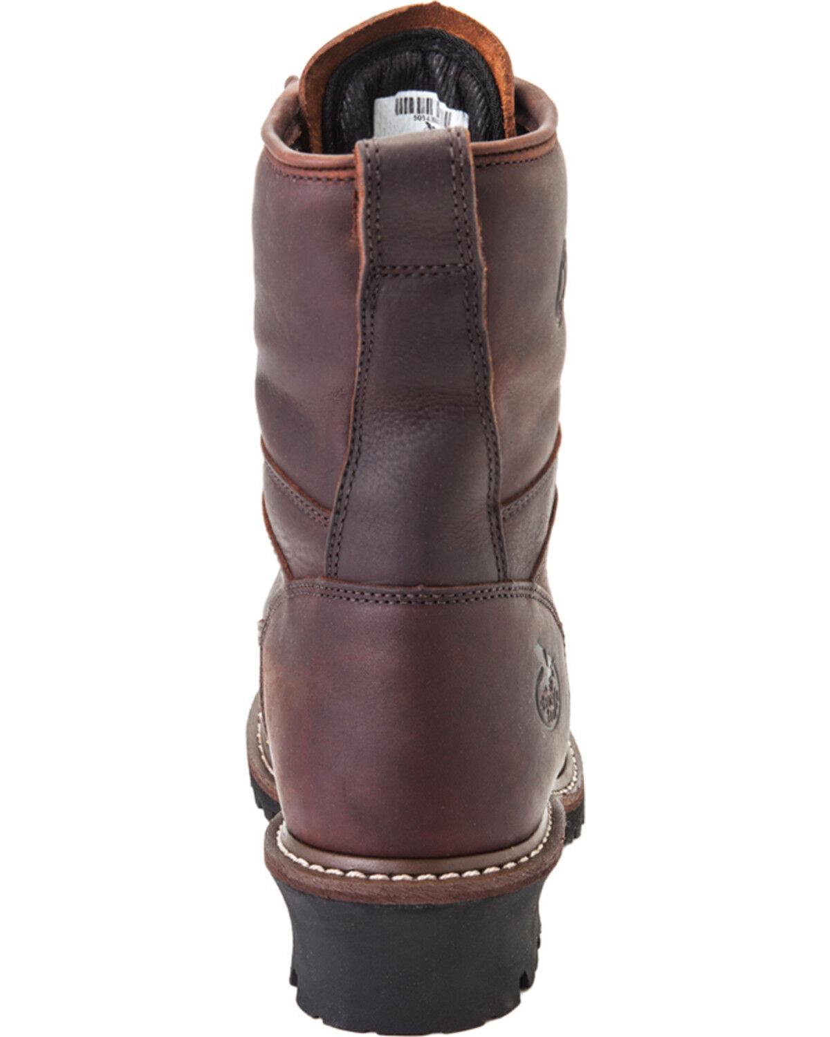 Georgia Men's Waterproof Logger Boots