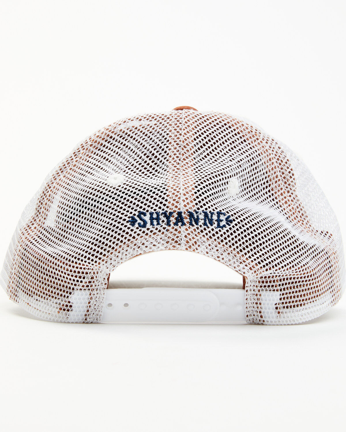 Shyanne Women's Serape Print Longhorn Mesh-Back Baseball Cap