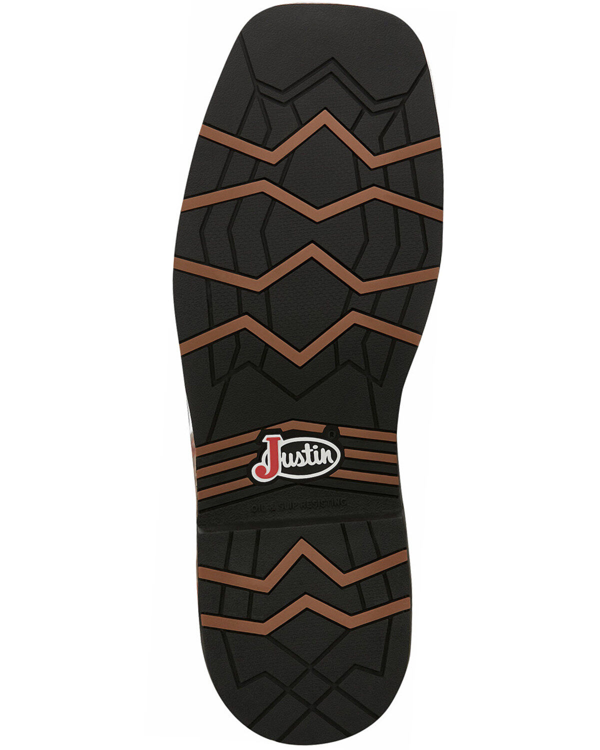 Justin Men's Boot Barn Exclusive Carbide Western Work Boots - Soft Toe