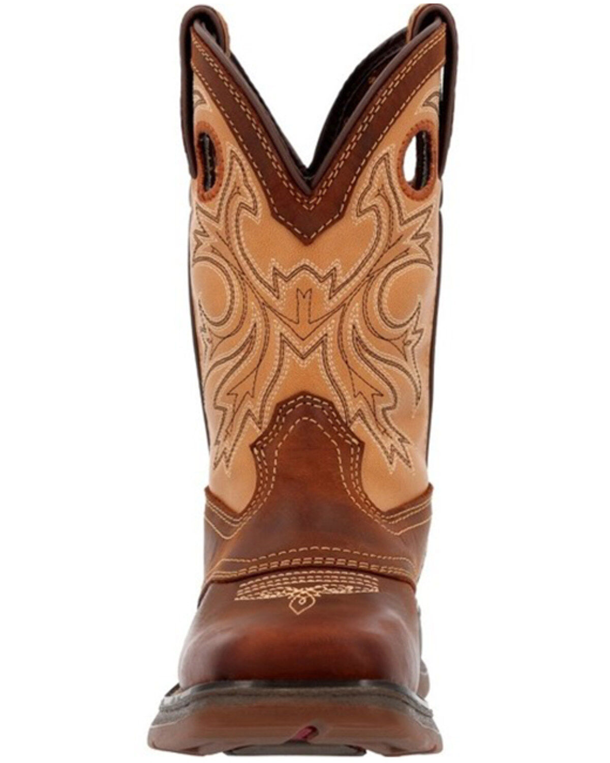 Durango Boys' Lil Rebel Western Boots - Broad Square Toe