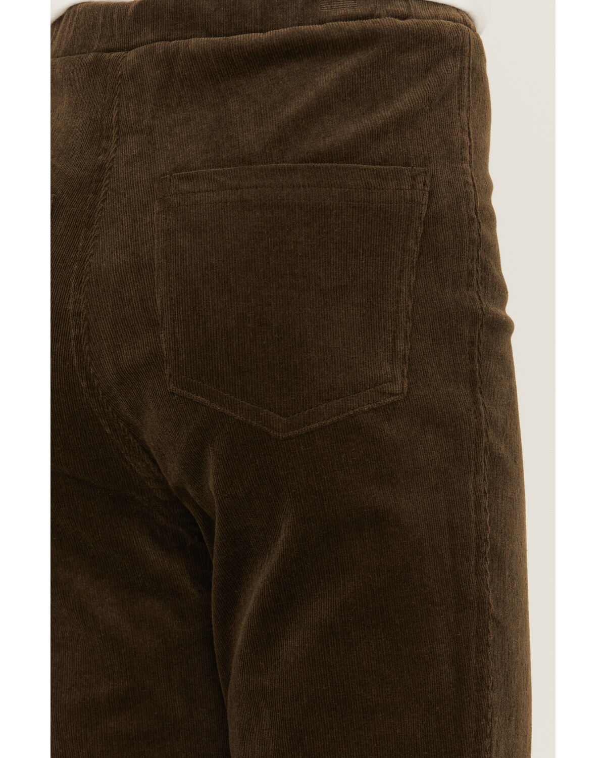 Chrysanthemum Little Girls' Pull On Flare Pants