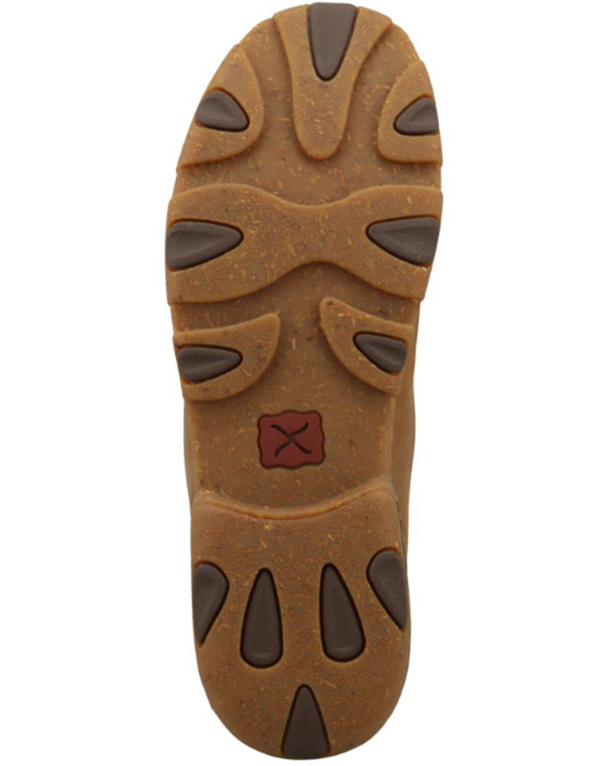 Twisted X Men's Chukka Driving Shoe - Moc Toe