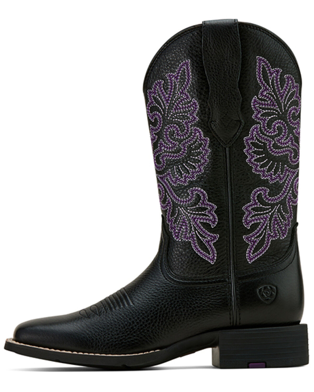 Ariat Women's Round Up Western Boots - Broad Square Toe