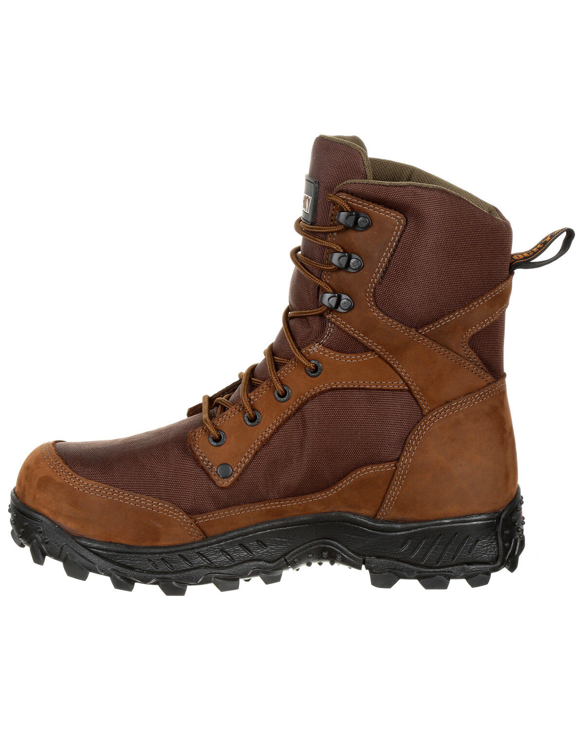 Rocky Men's Ridgetop Waterproof Outdoor Boots - Round Toe