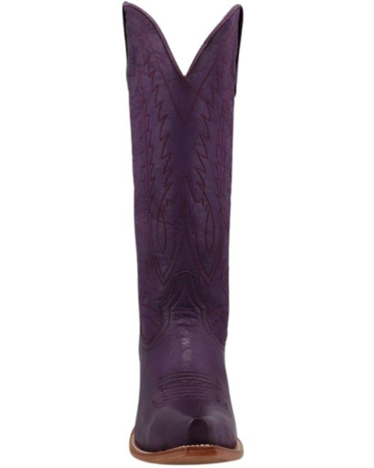 Black Star Women's Victoria Western Boots - Snip Toe