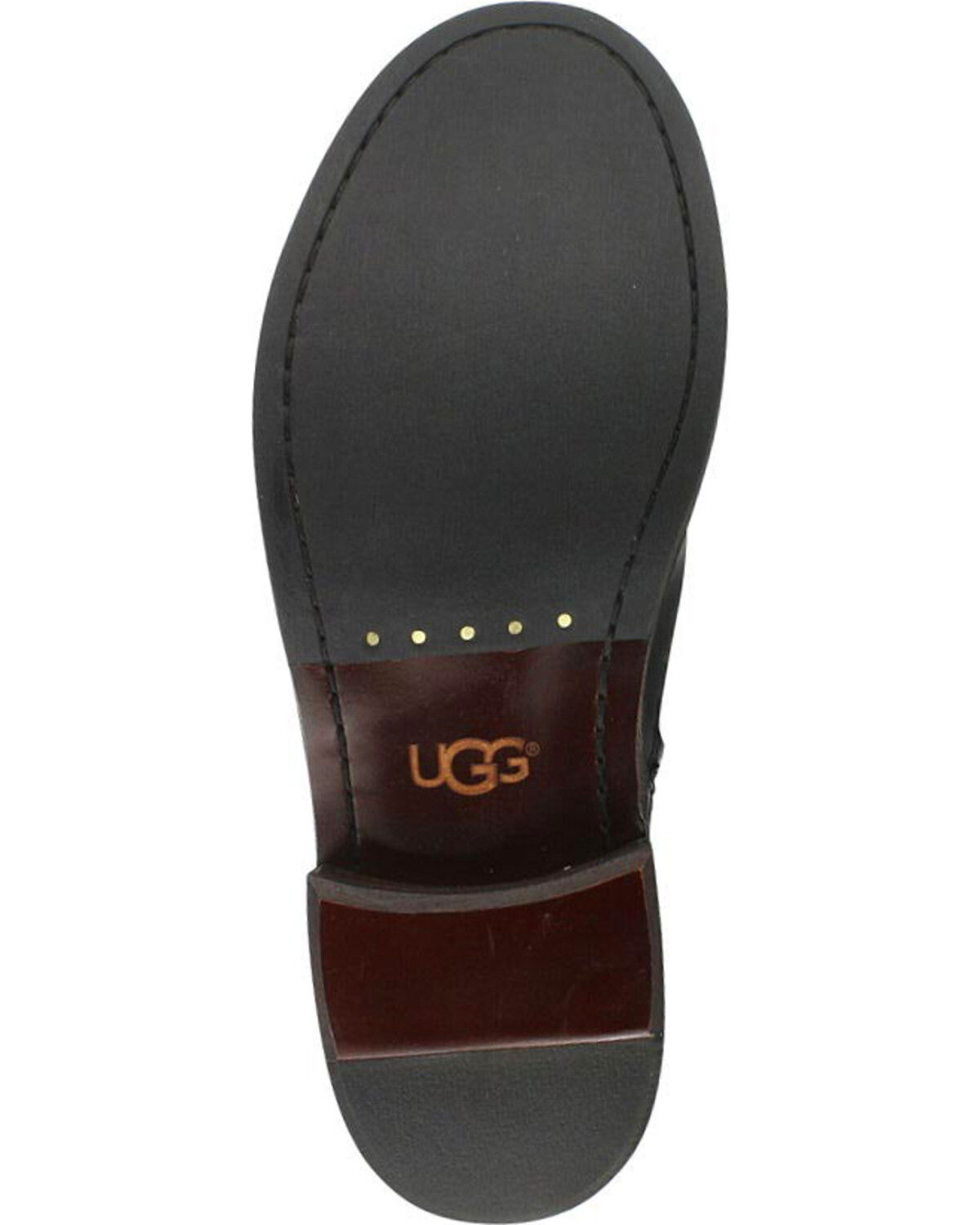 UGG Women's Jenna Military Boots - Round Toe