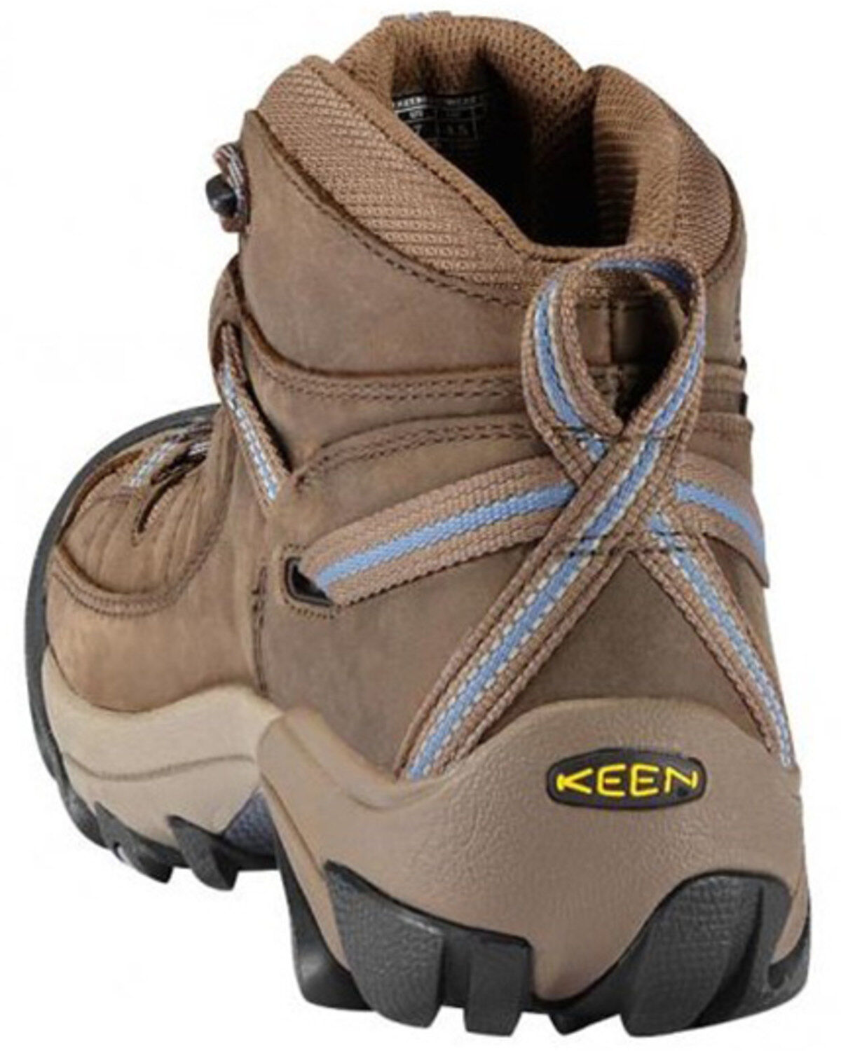 Keen Women's Targhee II Waterproof Hiking Boots - Soft Toe