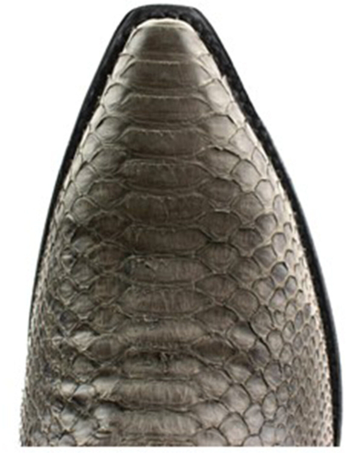 Dan Post Men's Exotic Python Western Boots - Snip Toe