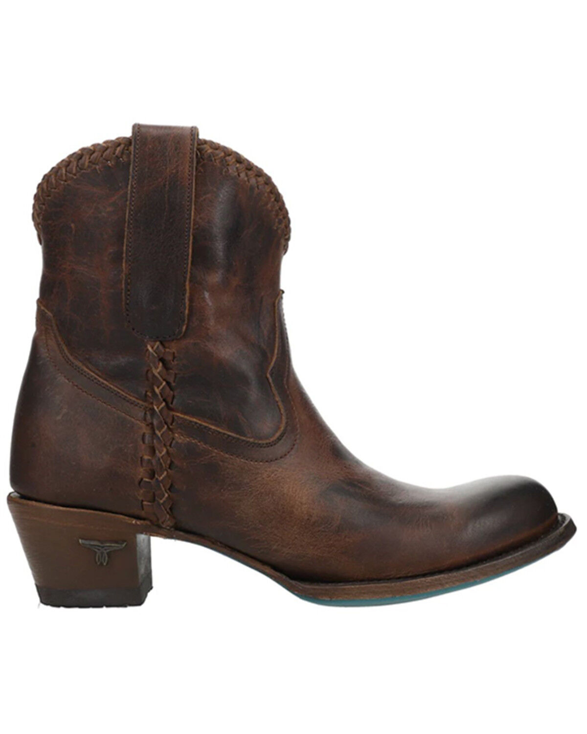 Lane Women's Plain Jane Booties - Round Toe