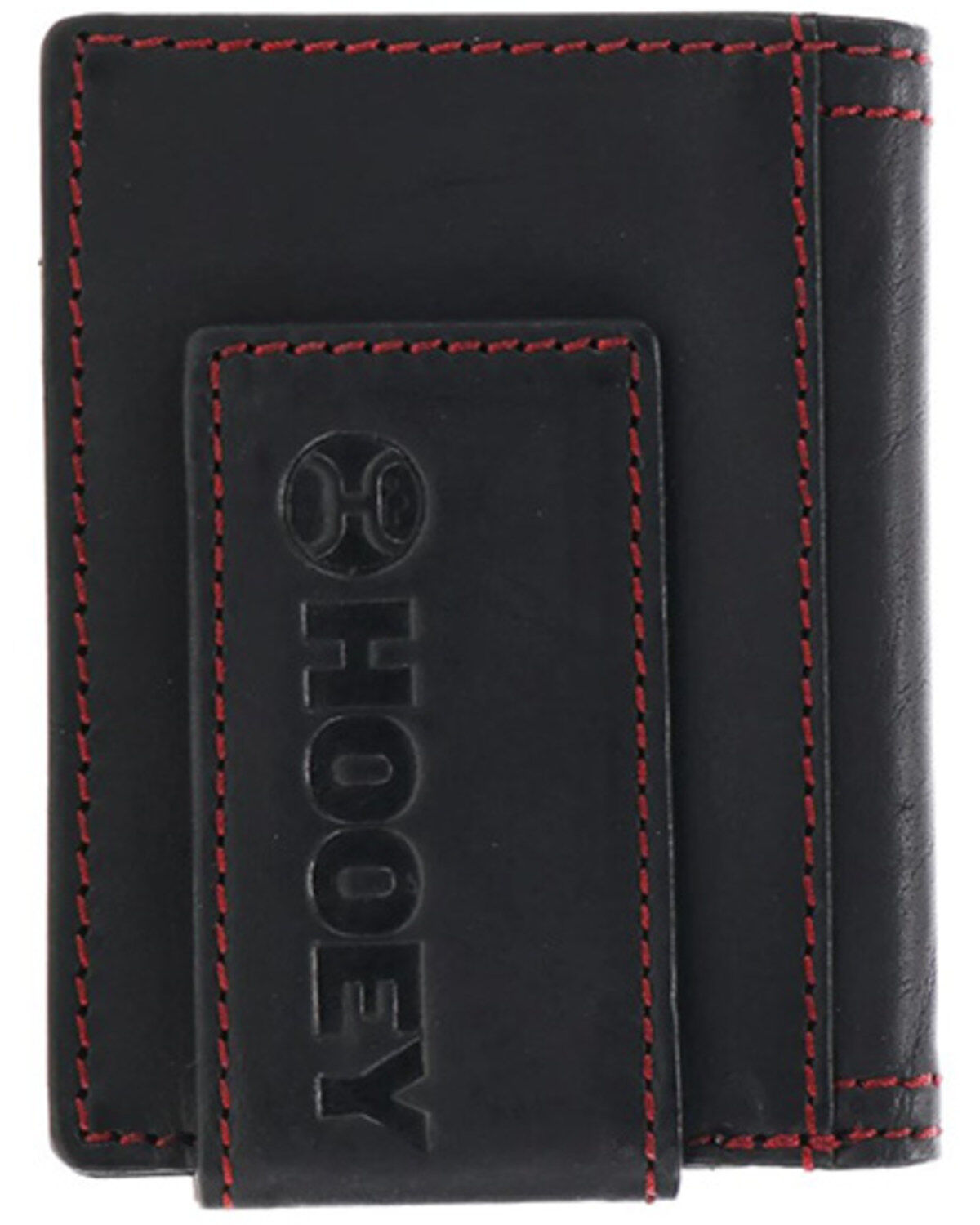 Hooey Men's Sunizona Knockout Bi-Fold Money Clip