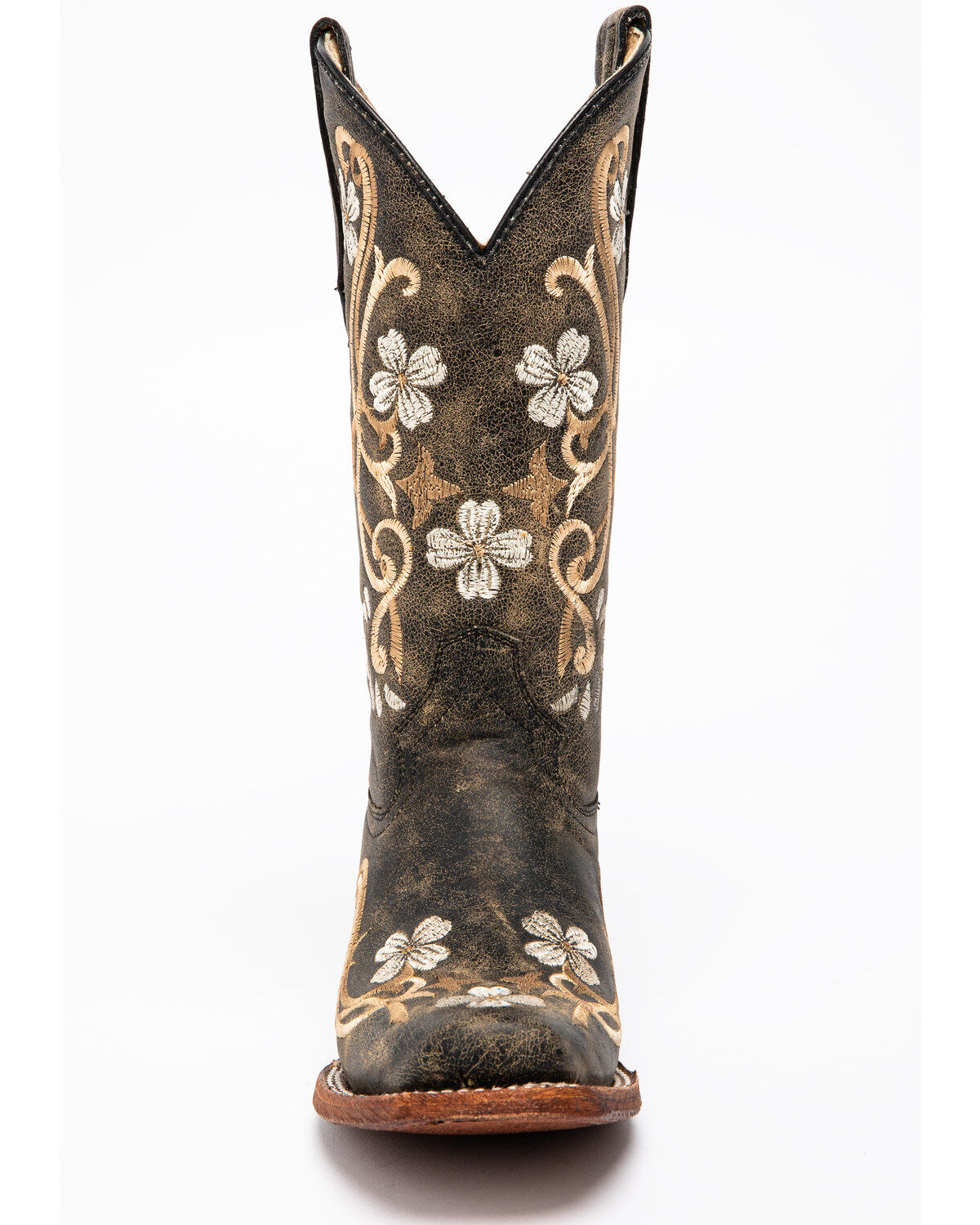 Corral Women's Honey Cowhide Western Boots