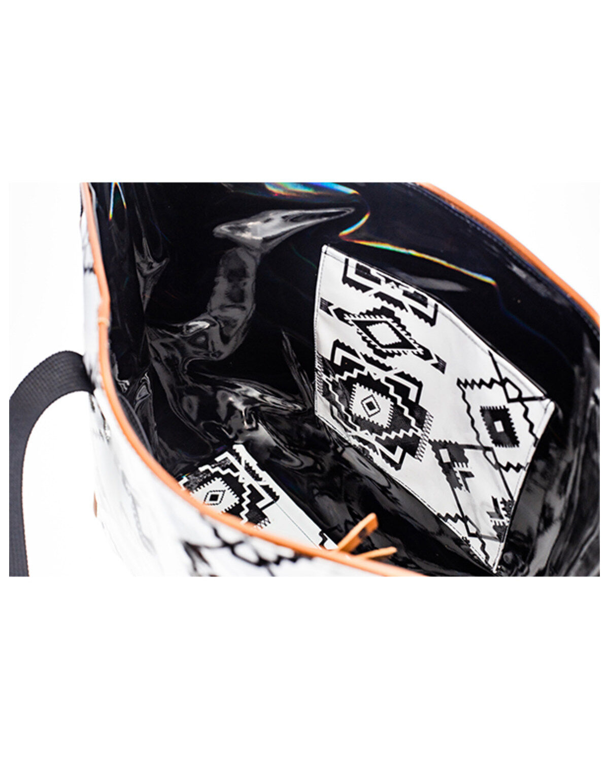 Hooey Women's Whiteriver Southwestern Classic Tote