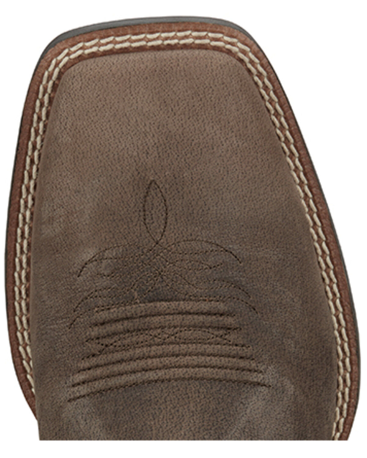 Justin Men's Canter Western Boots - Broad Square Toe