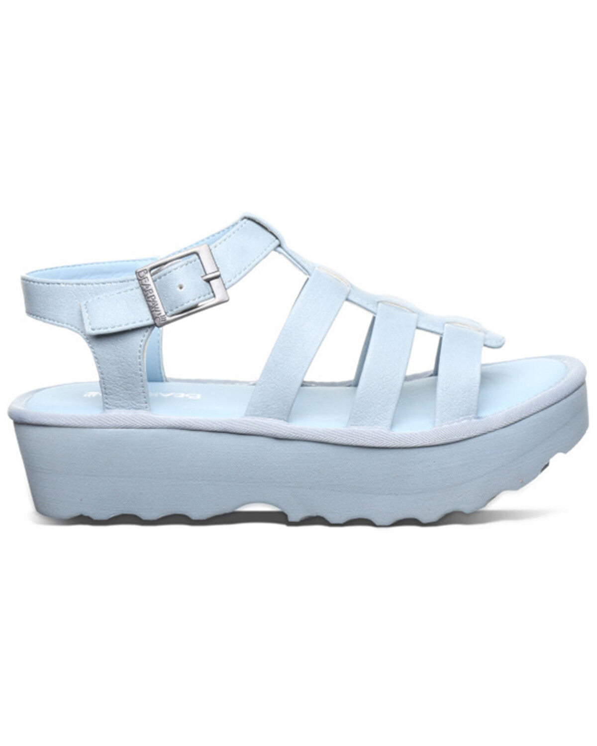 Bearpaw Women's High Seas Platform Sandals