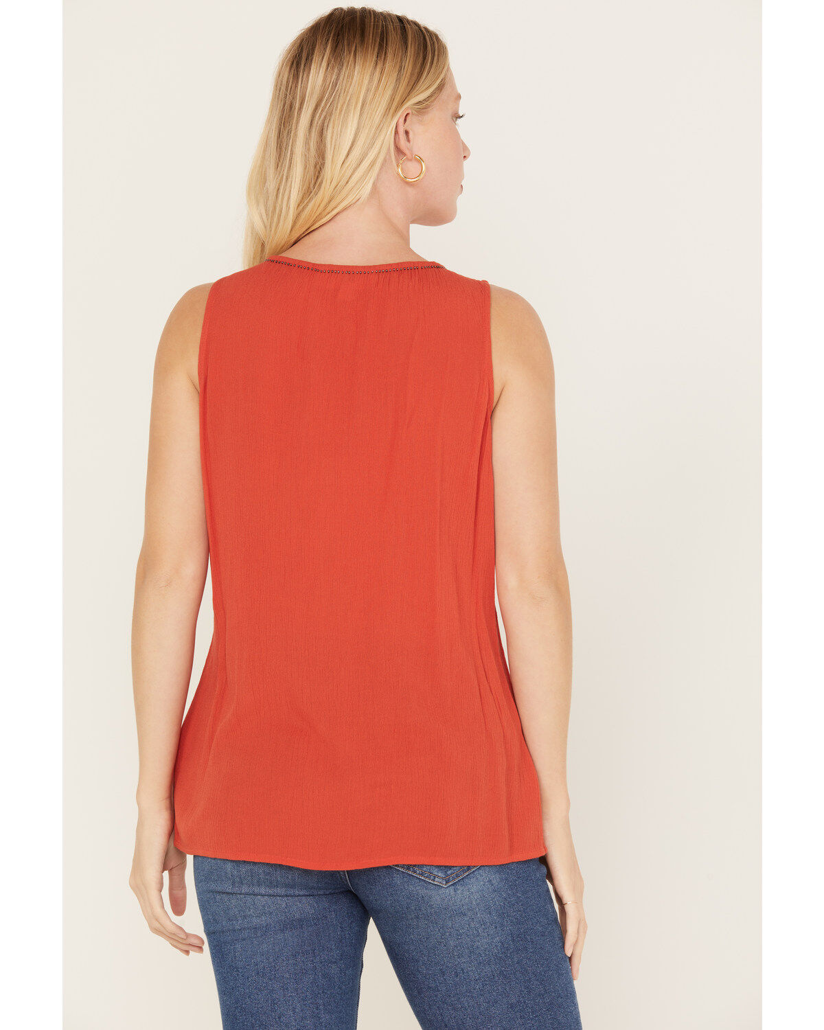 Idyllwind Women's Rowan Embellished Tank Top