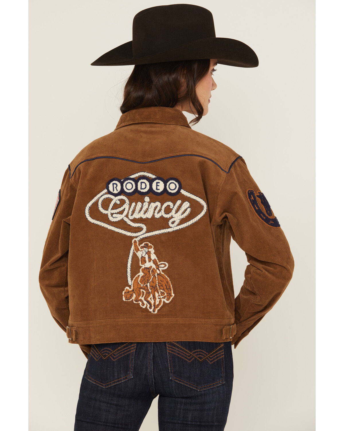 Rodeo Quincy Women's First Rodeo Jacket