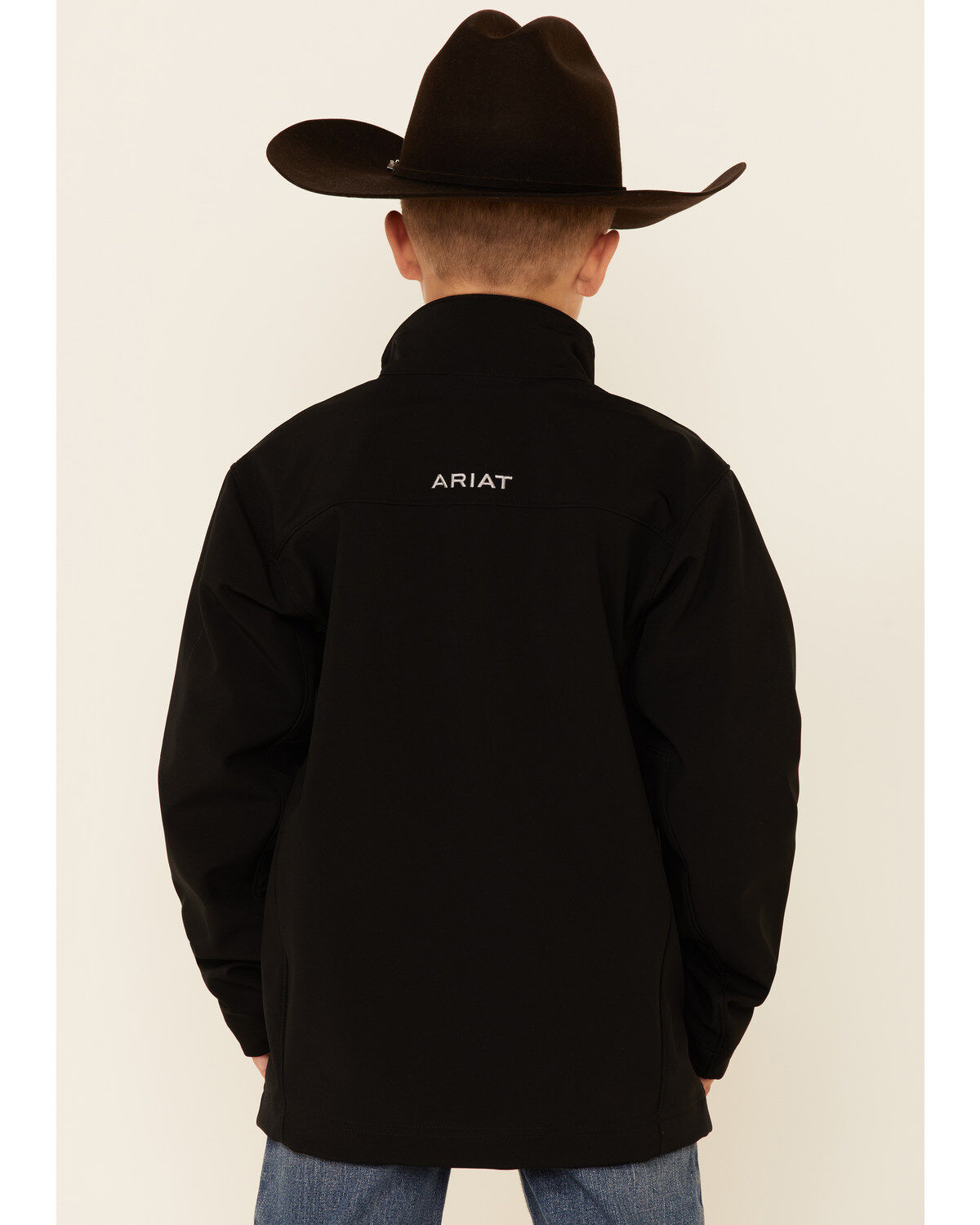 Ariat Boys' 2.0 Softshell Performance Stretch Jacket