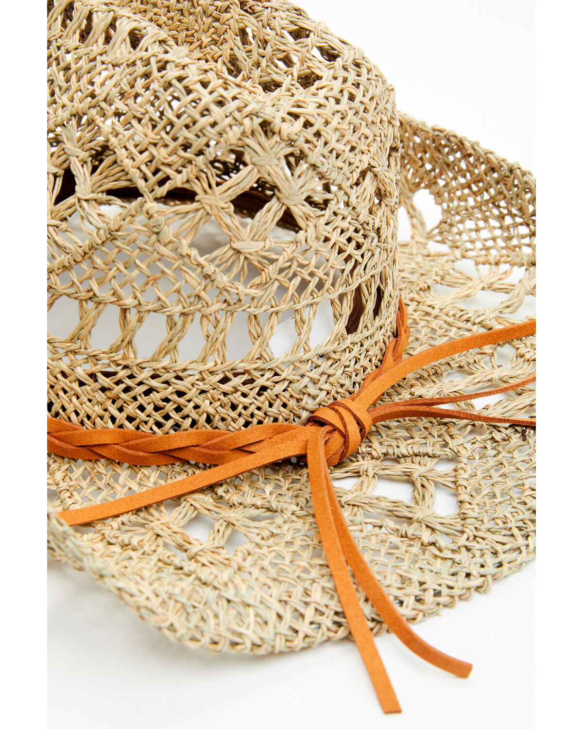 Shyanne Women's Giddy Up Straw Cowboy Hat