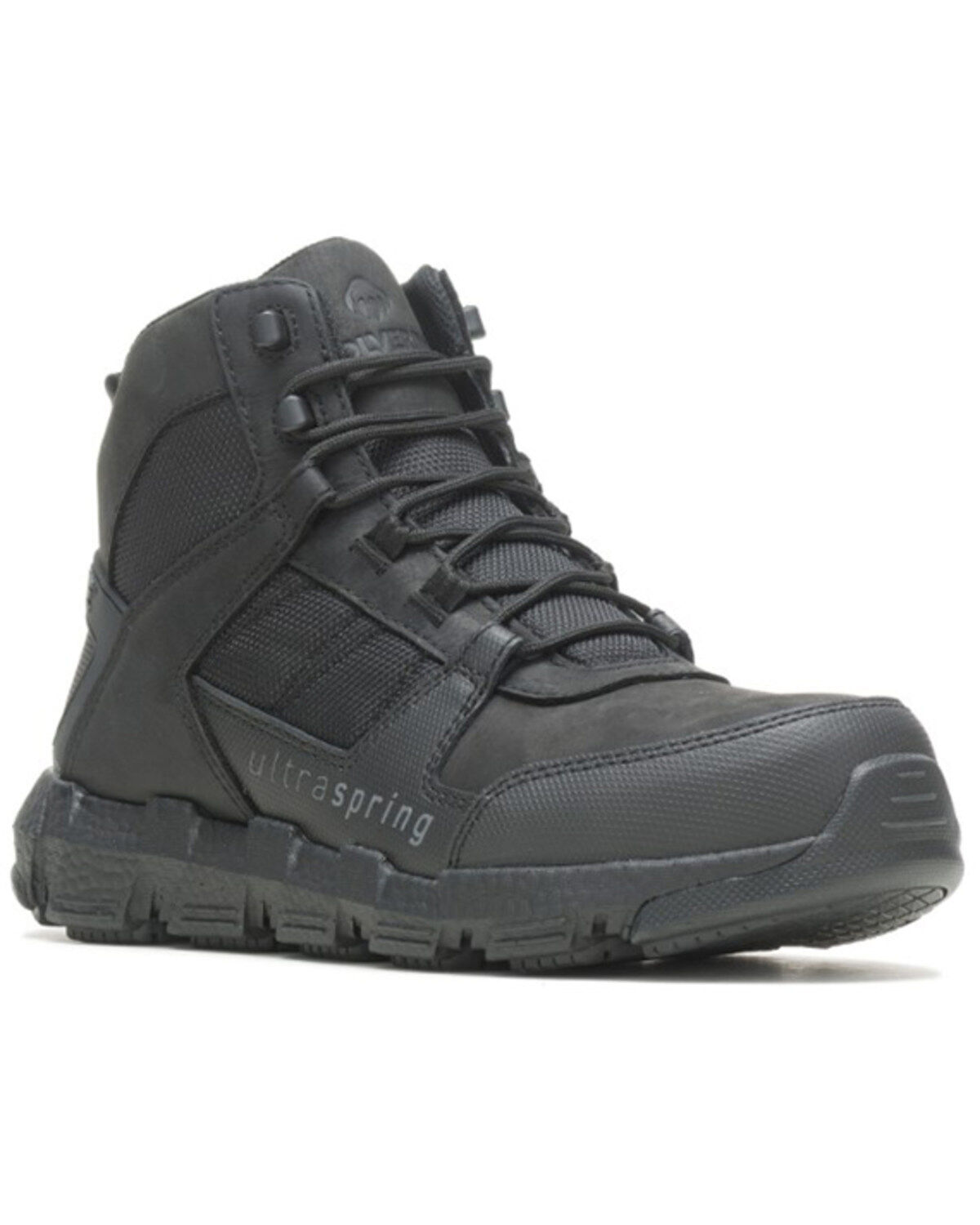 Wolverine Men's 6" Rev Ultraspring® Durashocks® Vent CarbonmaX™ Work Boots - Composite Toe