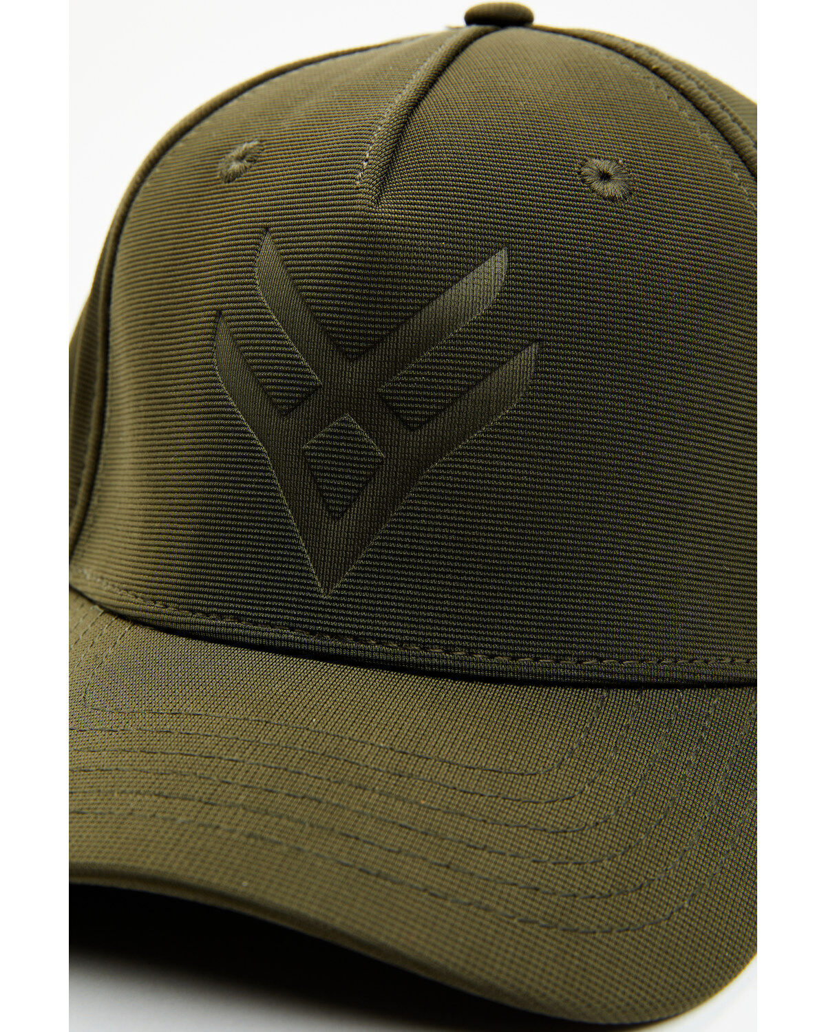 Hawx Men's Embossed Logo Ball Cap