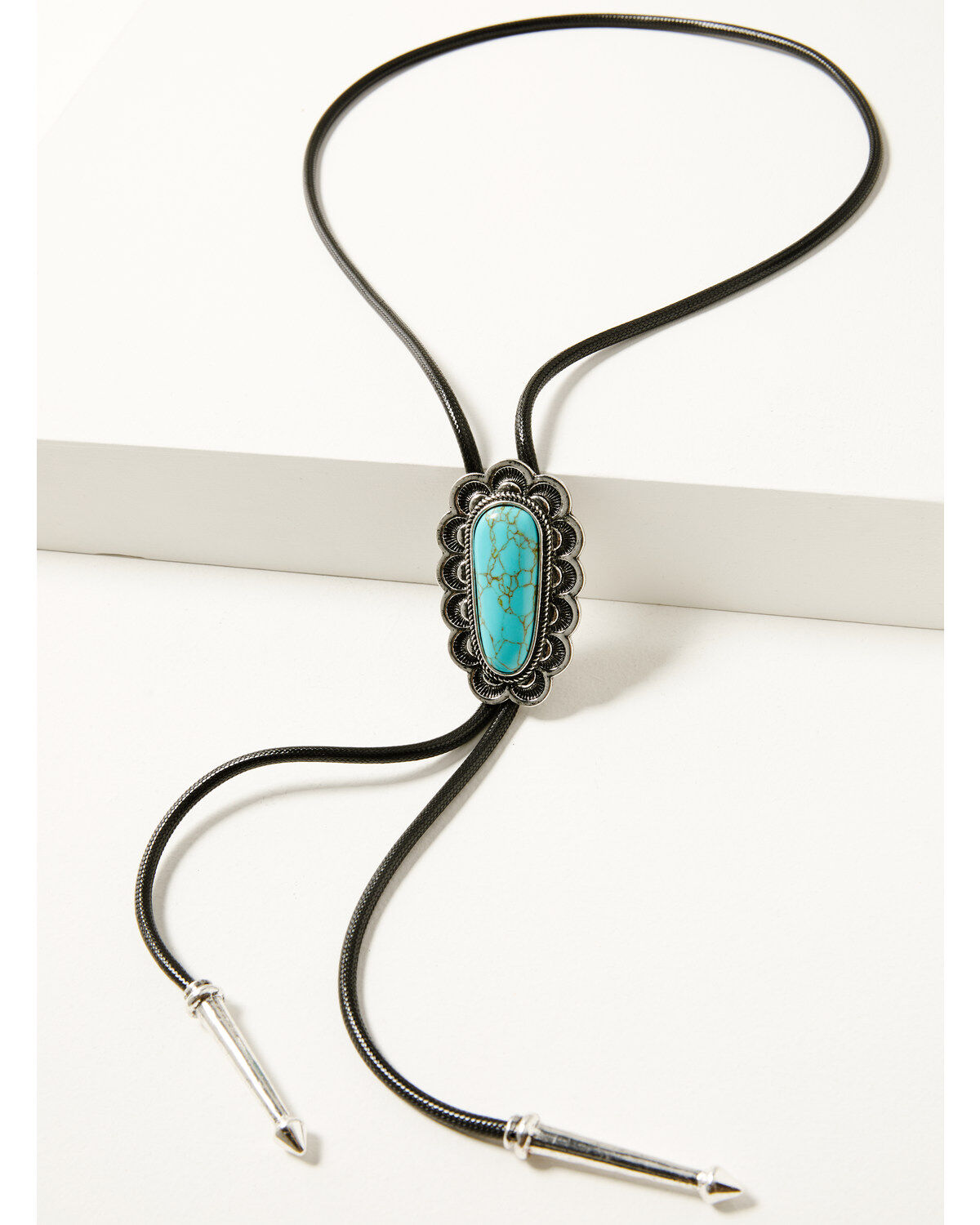 Shyanne Women's Stone Bolo Tie