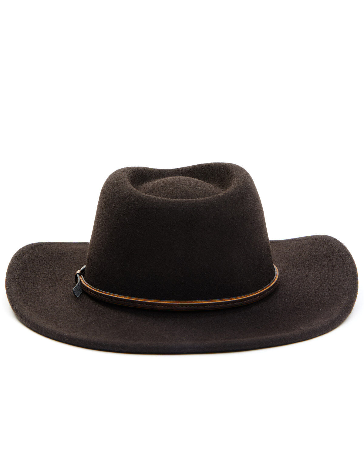 Cody James Men's Felt Western Fashion Hat