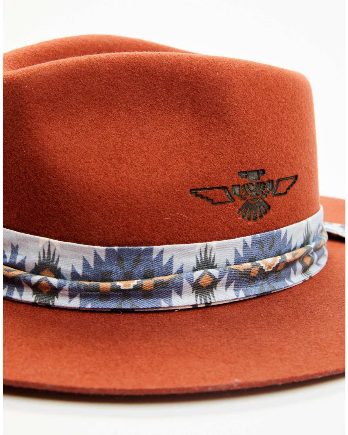 Idyllwind Women's Sarsaparilla Felt Western Fashion Hat