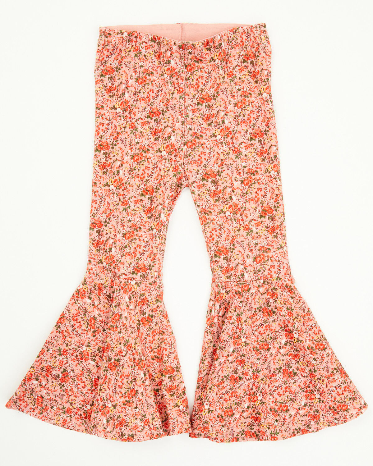 Shyanne Toddler Girls' Ditsy Floral Print Flare Pants