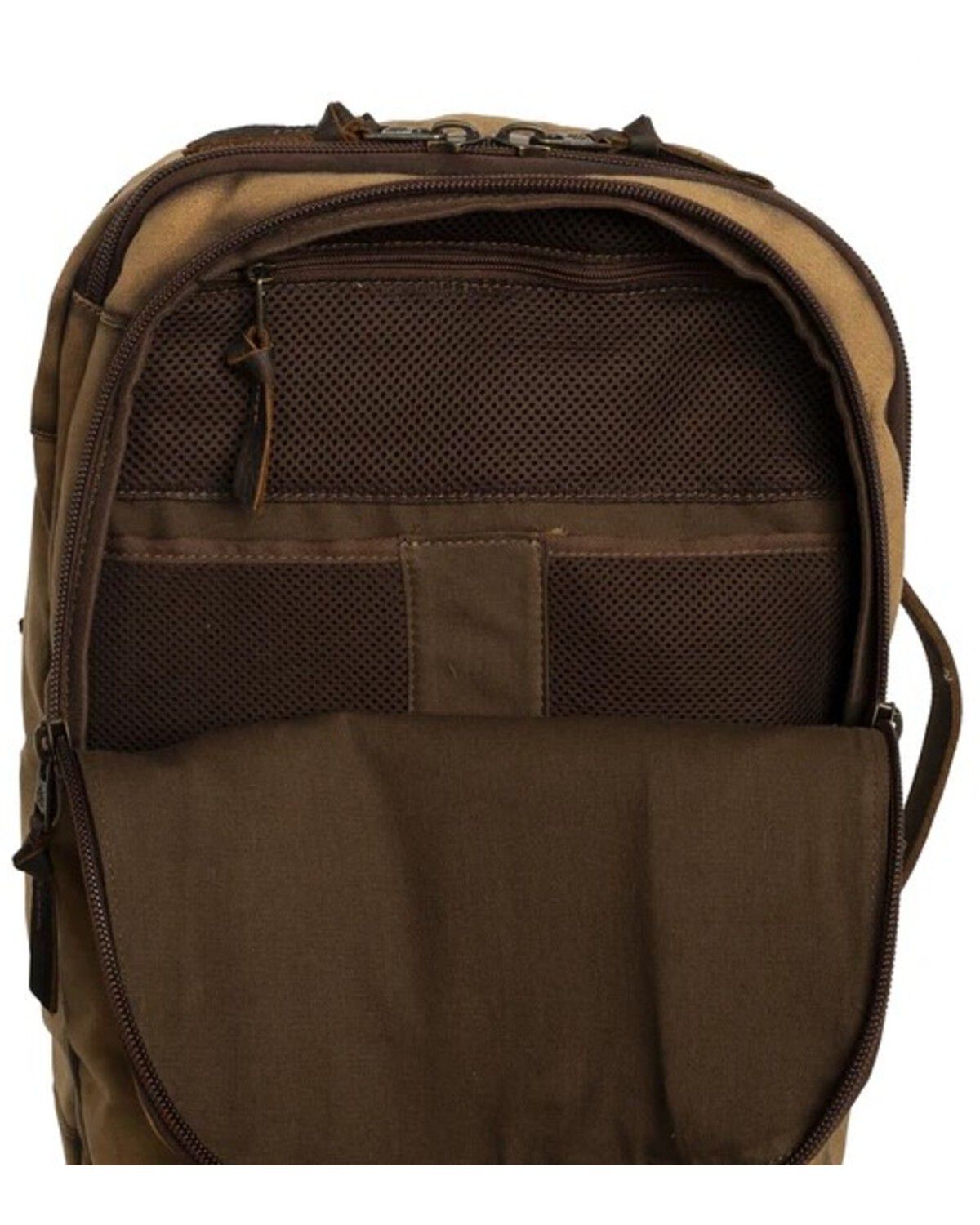 STS Ranchwear by Carroll Buffalo Creek Porter Backpack