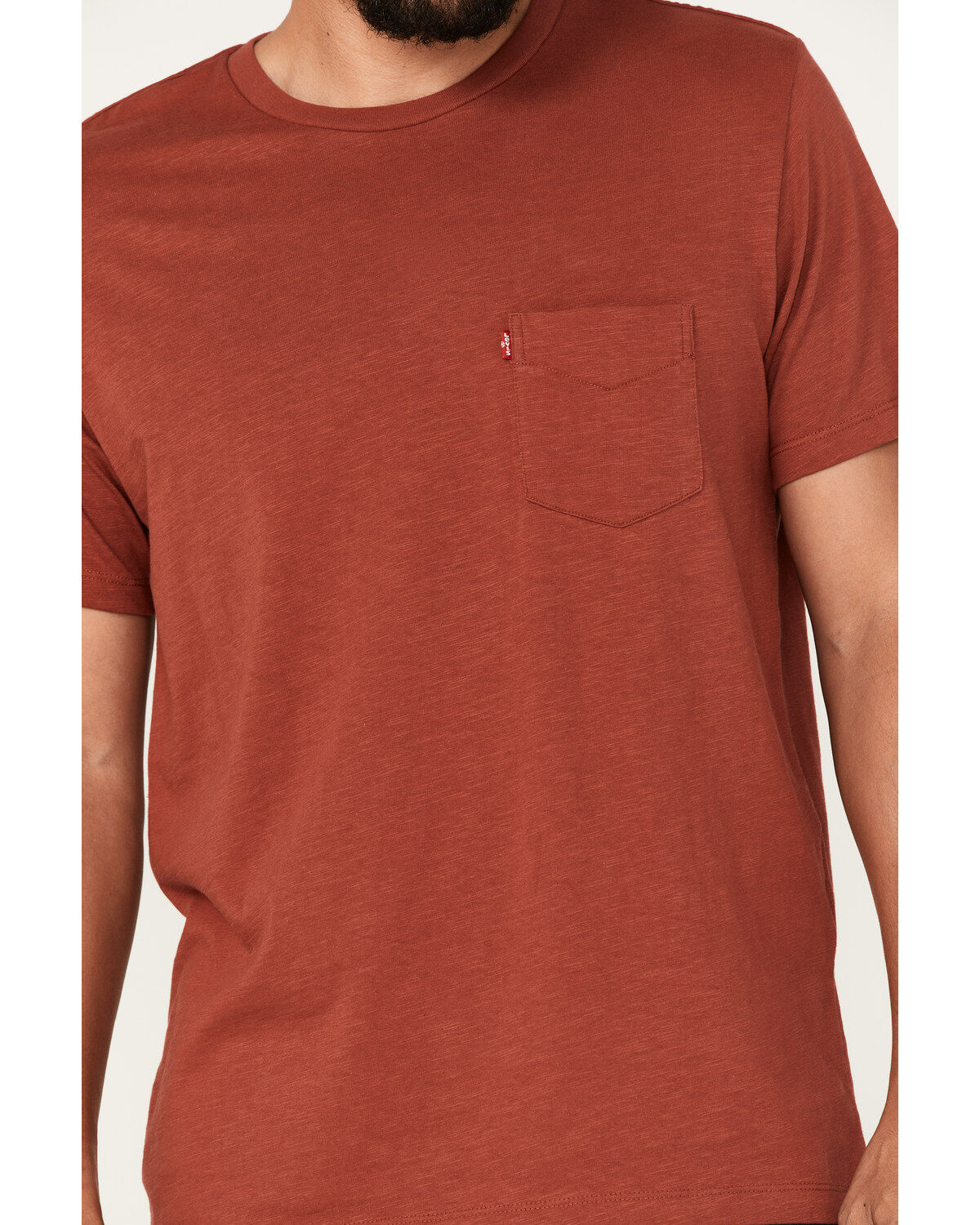 Levi's Men's Classic One-Pocket T-Shirt