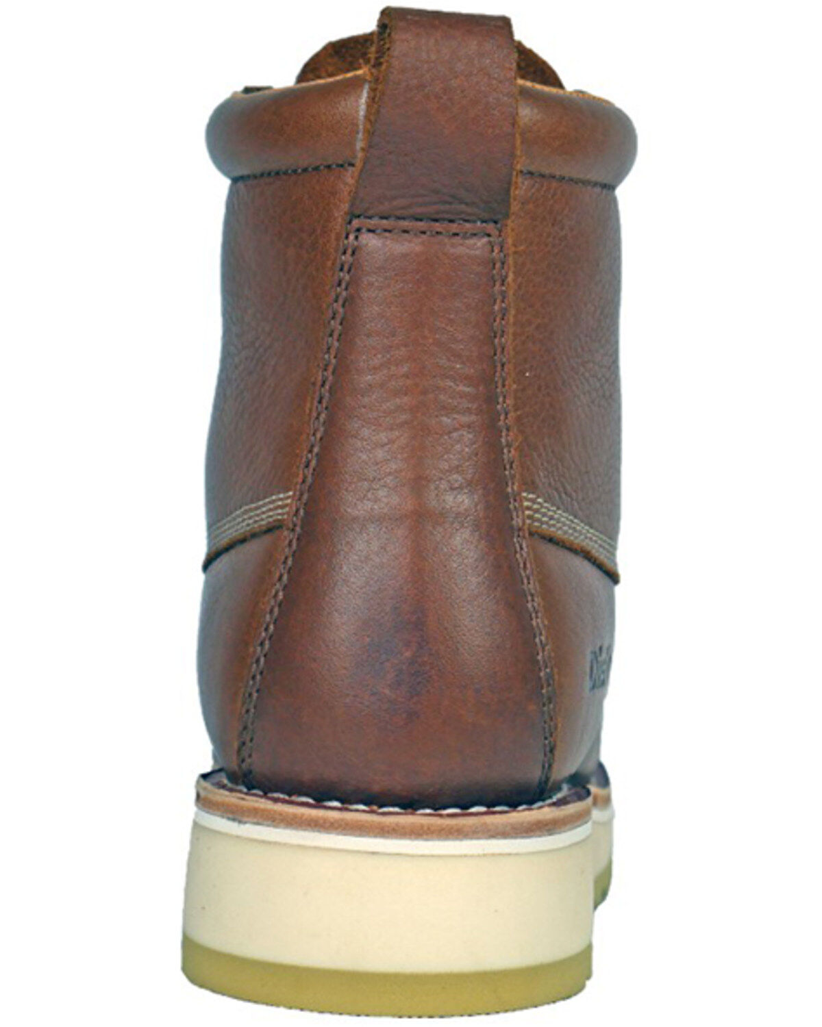 Die Hard Men's Malibu 6" Lace-Up Wedge Work Boots - Composite Toe