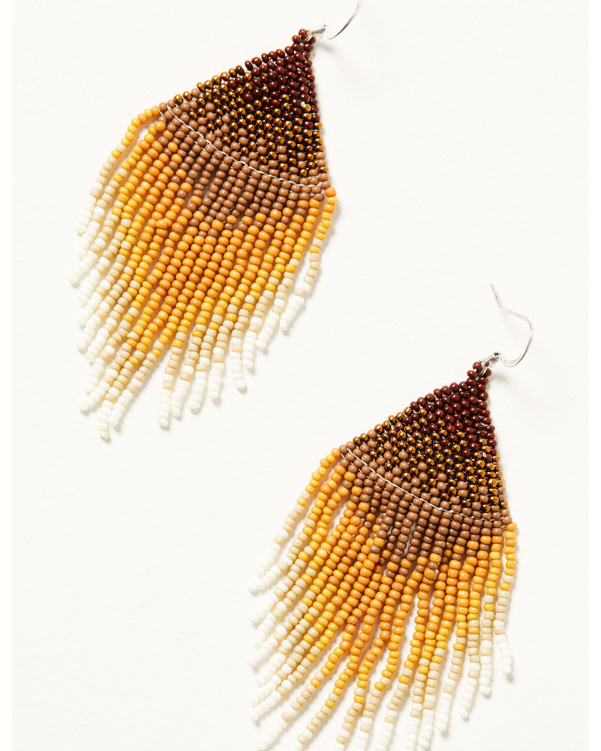 Idyllwind Women's Copperlily Seed Bead Earrings