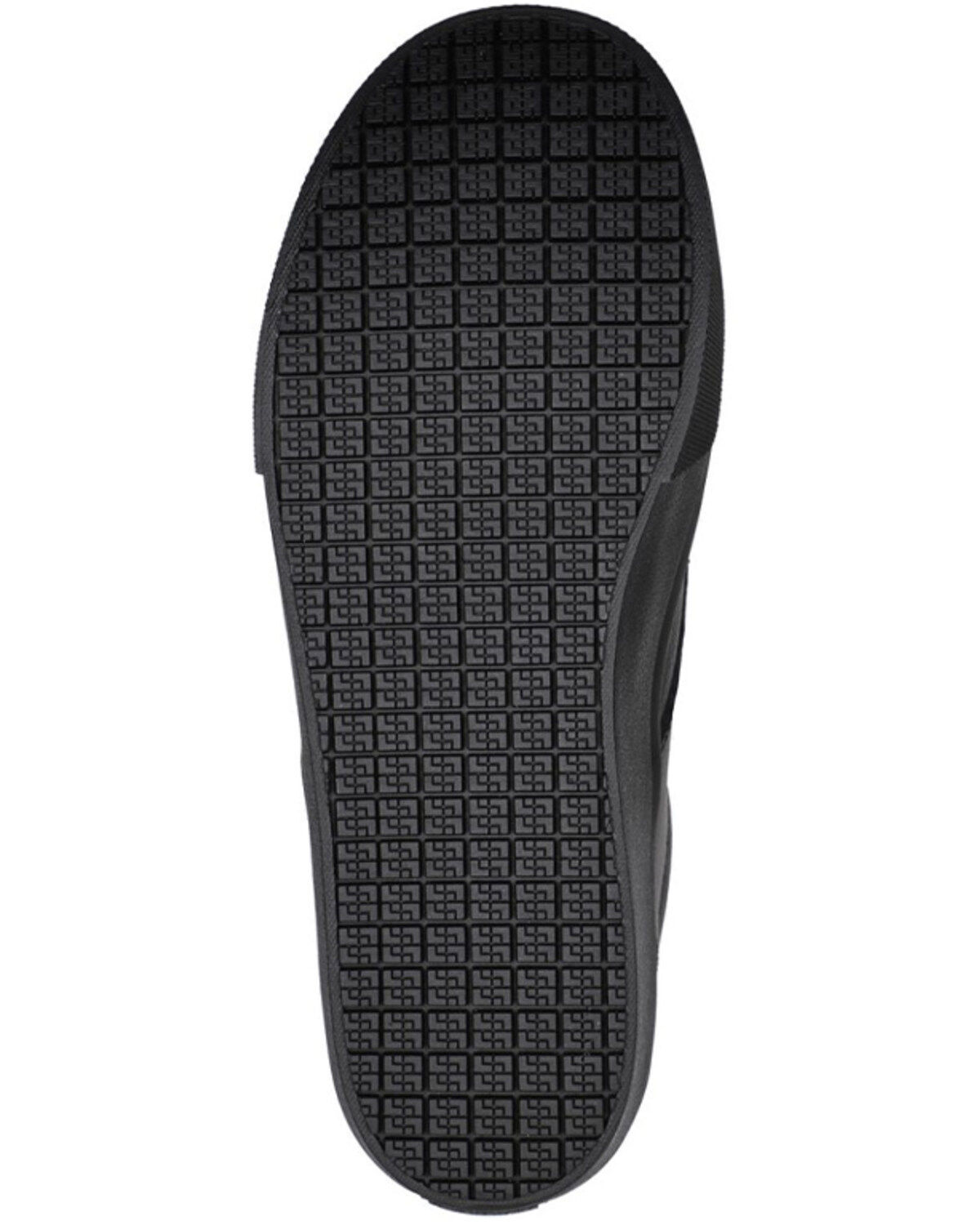 Skechers Men's Poppy Slip-Resisting Work Shoes - Round Toe