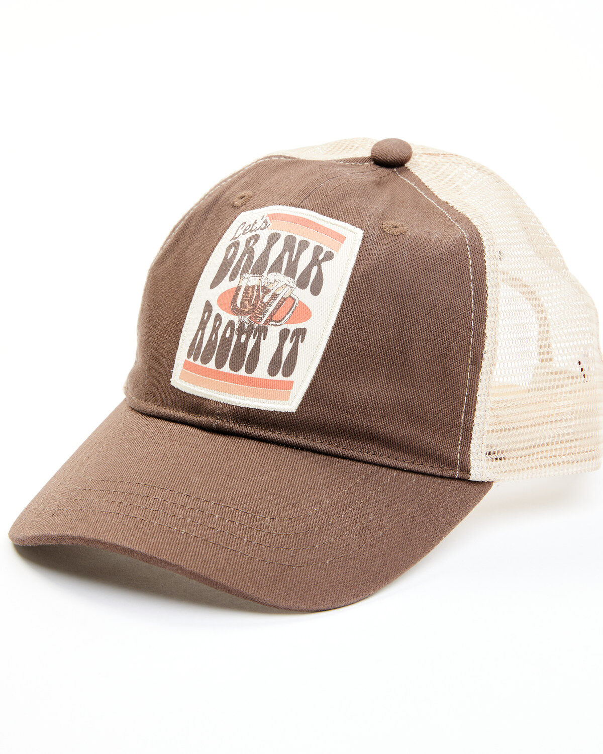 Cleo + Wolf Women's Drink About It Ball Cap