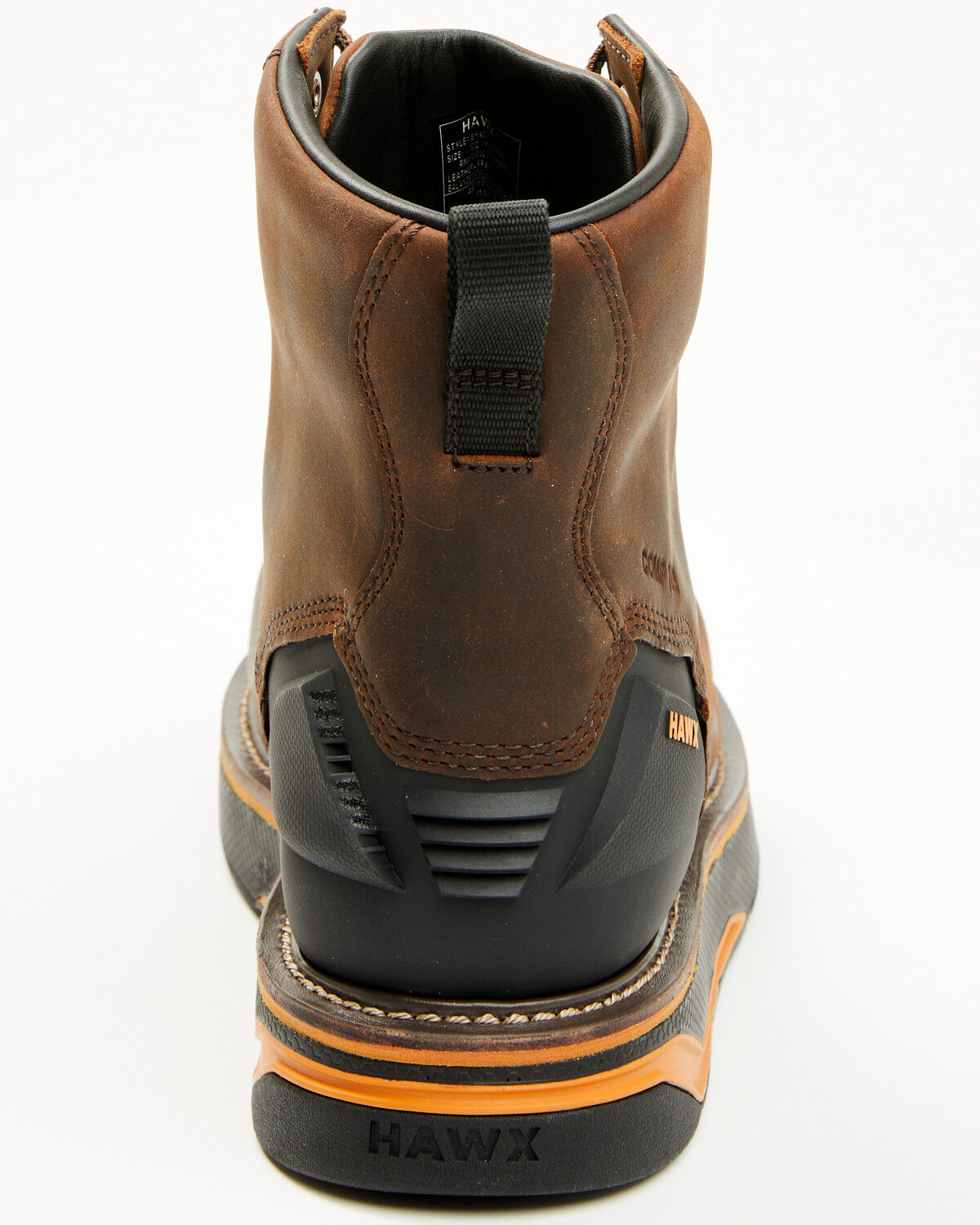 Hawx Men's 6" Airflow Heat Transfer System Paver Work Boots - Composite Toe