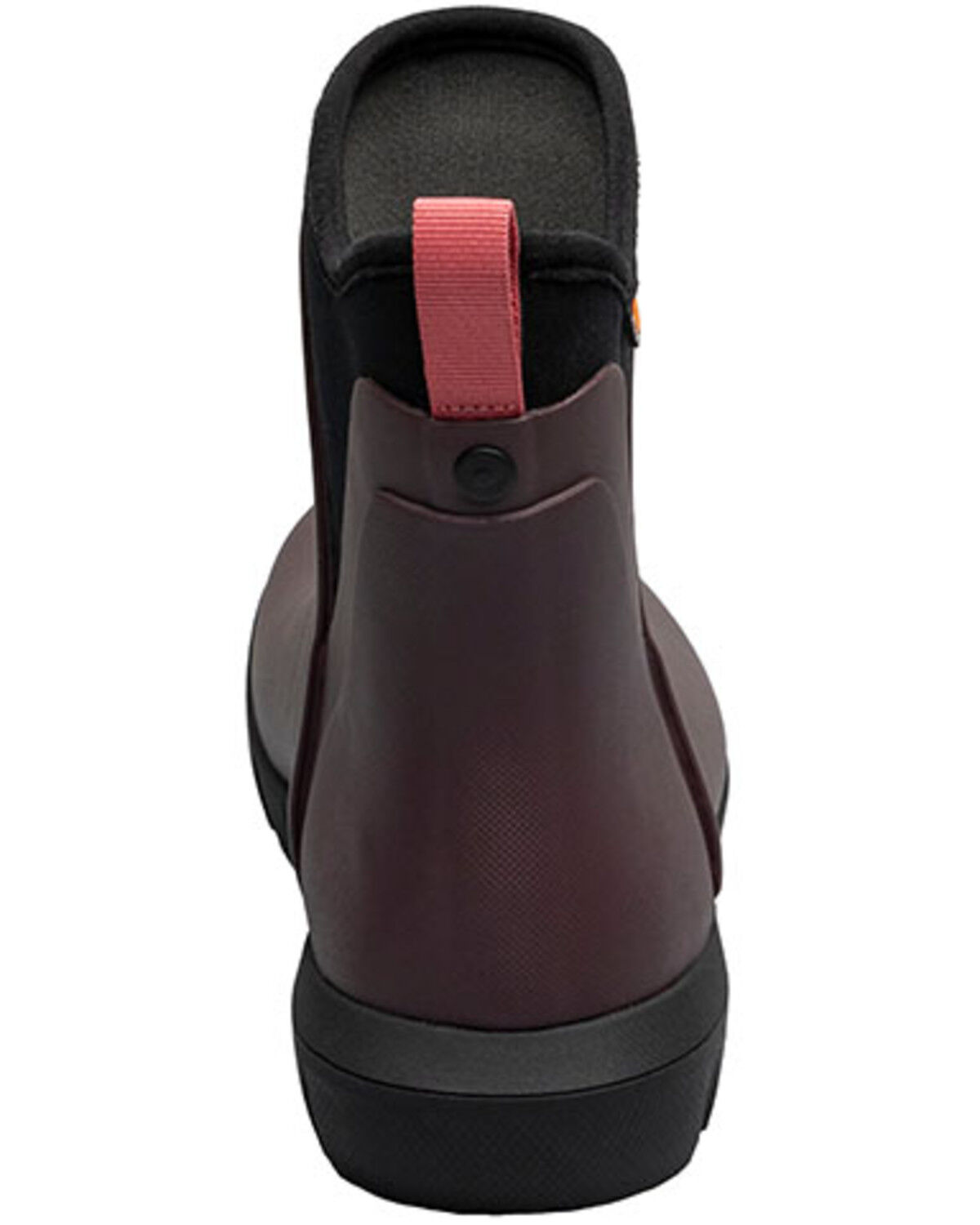 Bogs Women's Sauvie II Chelsea Rubber Boots - Round Toe