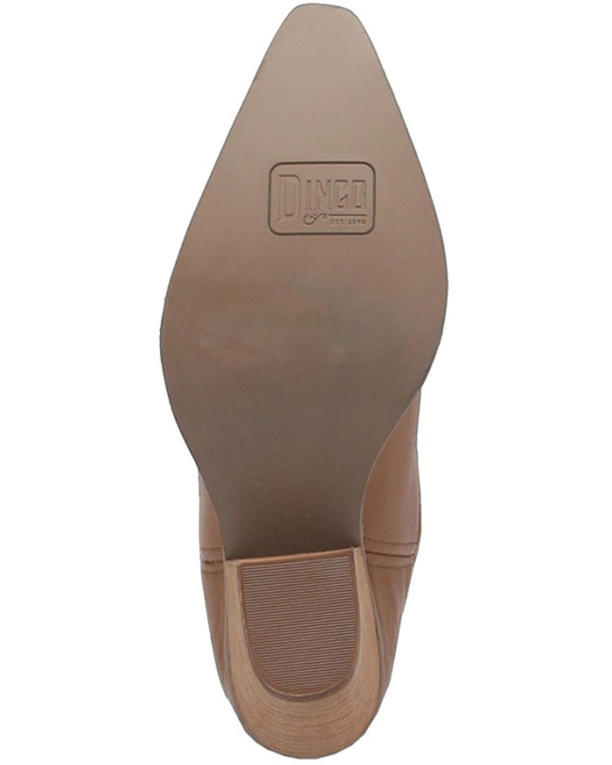 Dingo Women's Raisin Kane Tall Western Boots - Snip Toe