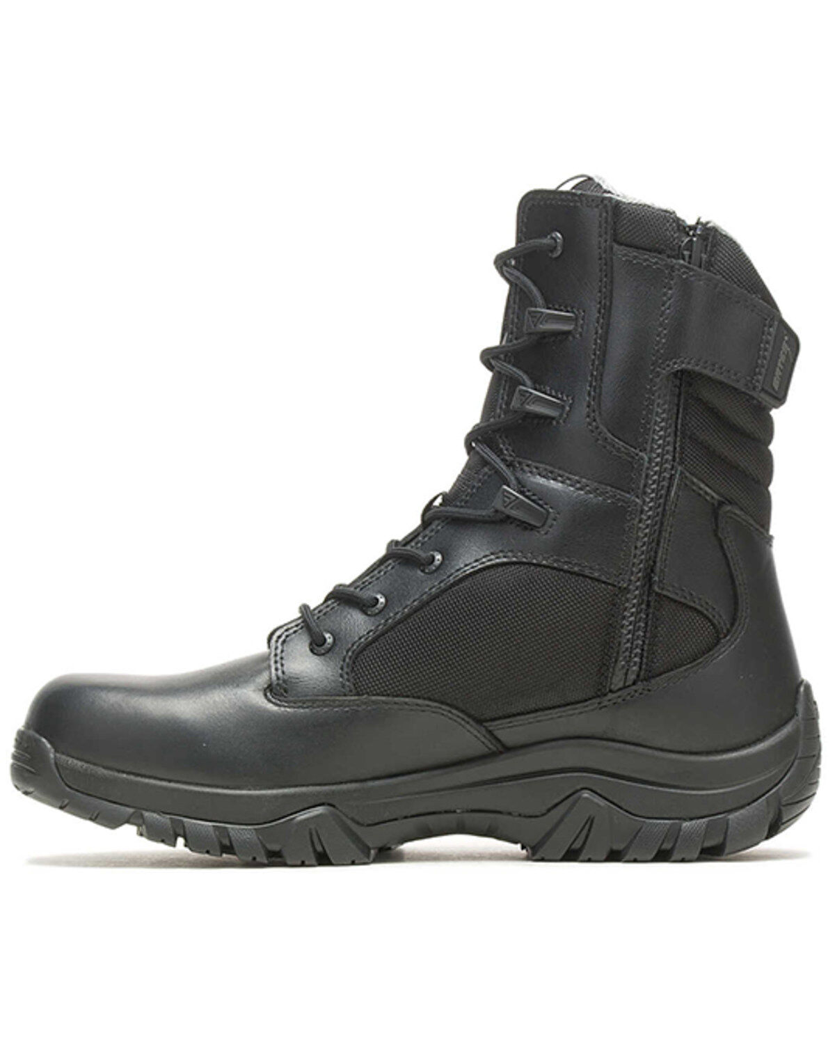 Bates Men's GX X2 Tall Side Zip DryGuard+® Work Boots - Soft Toe