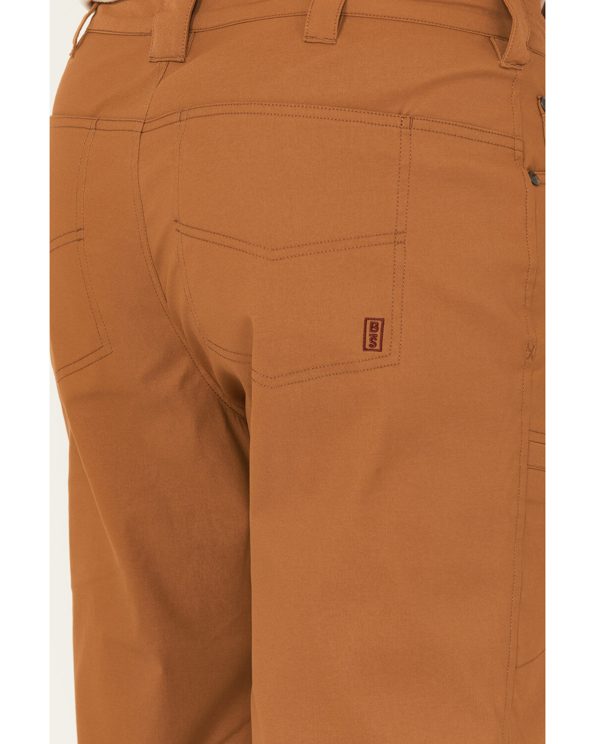 Brothers and Sons Men's Lined Stretch Pants
