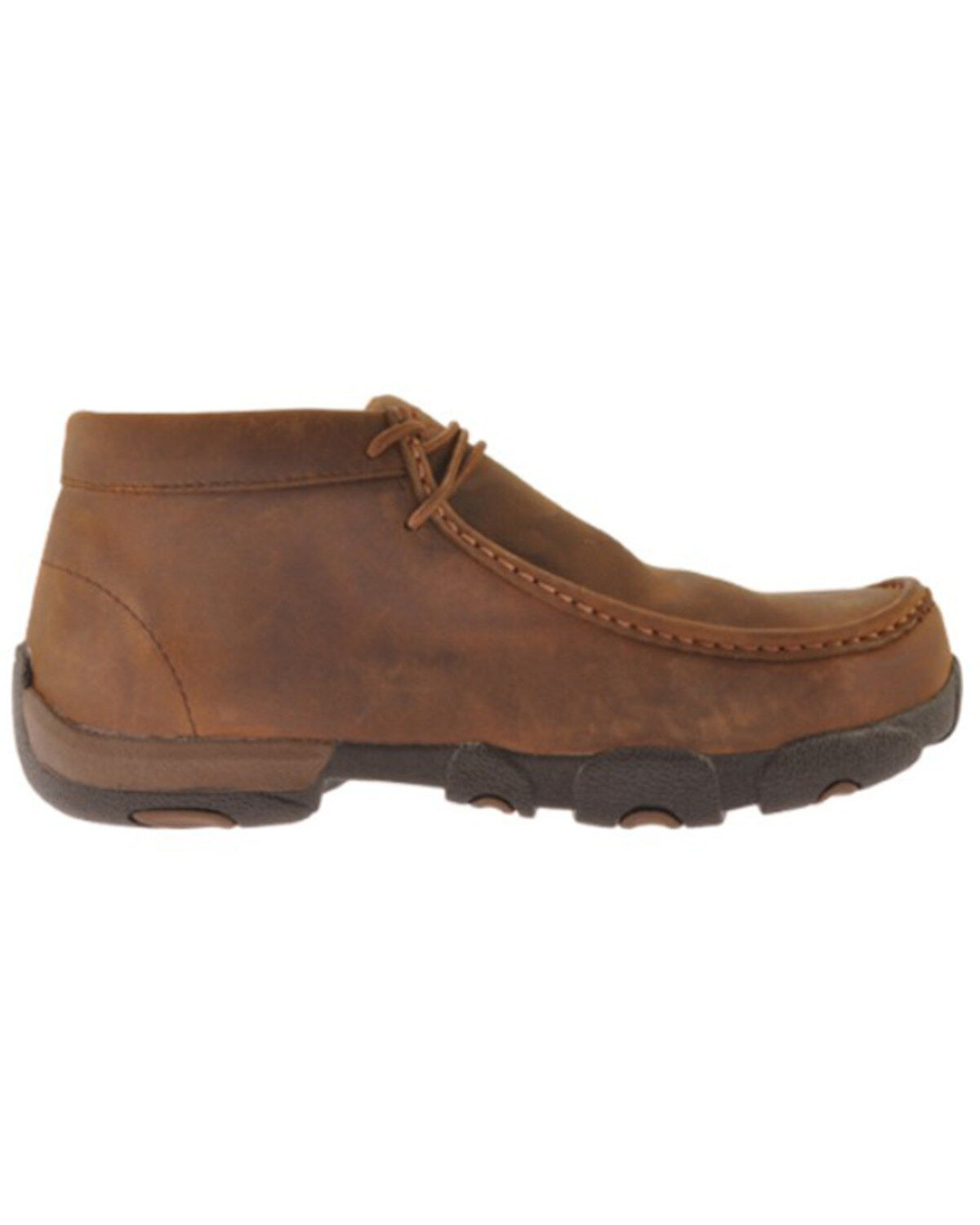 Twisted X Men's Work Chukka Shoes - Steel Toe - Extended Sizes