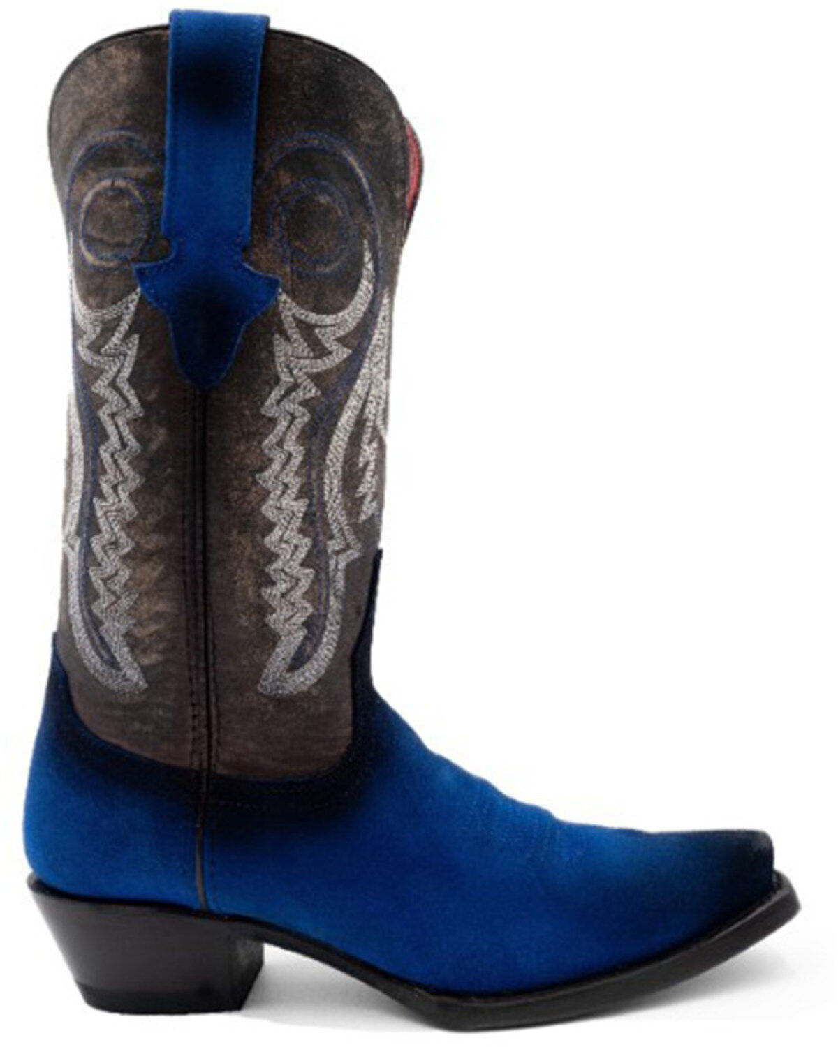 Ferrini Women's Roughrider Western Boots - Snip Toe