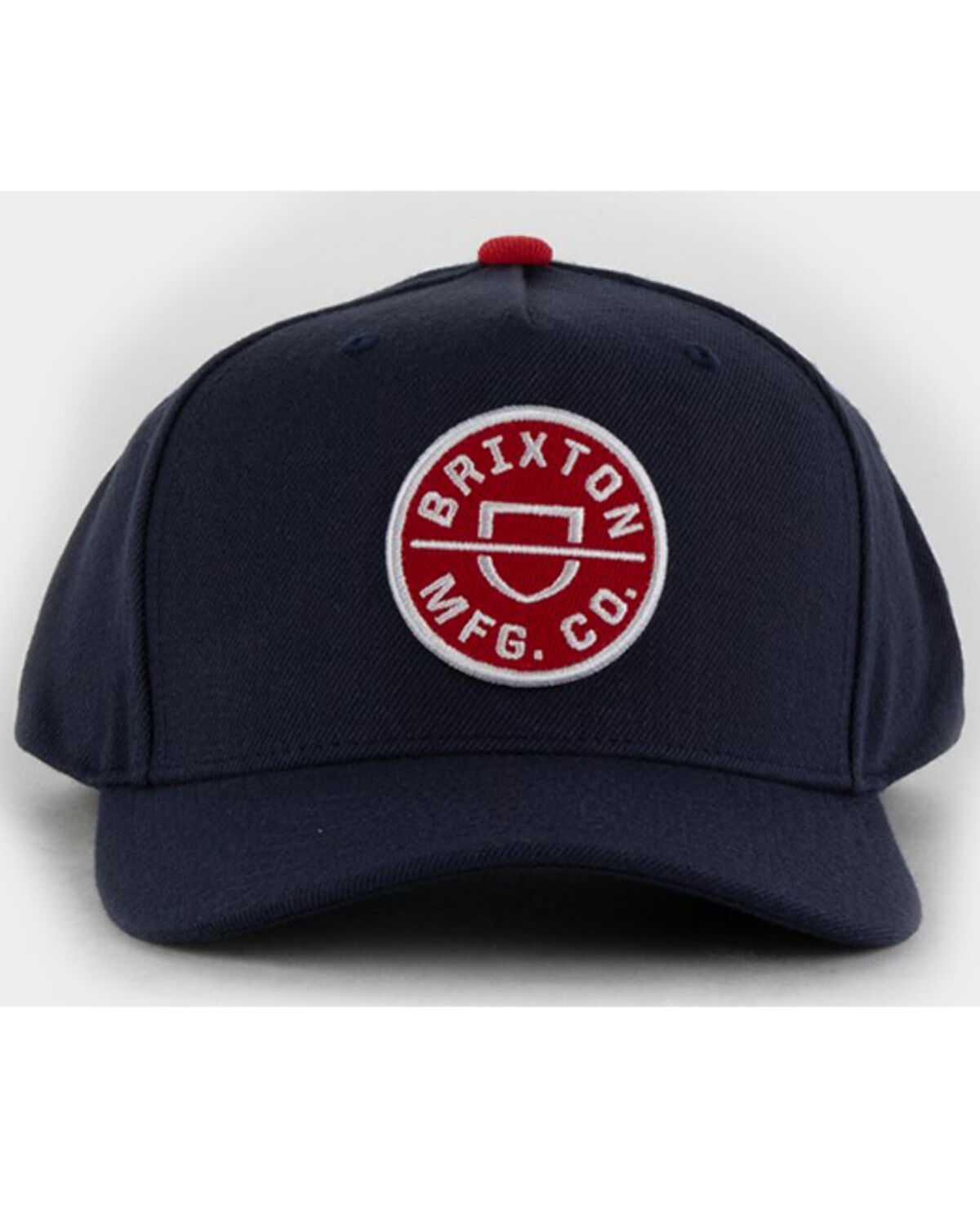 Brixton Men's Crest Netplus Ball Cap