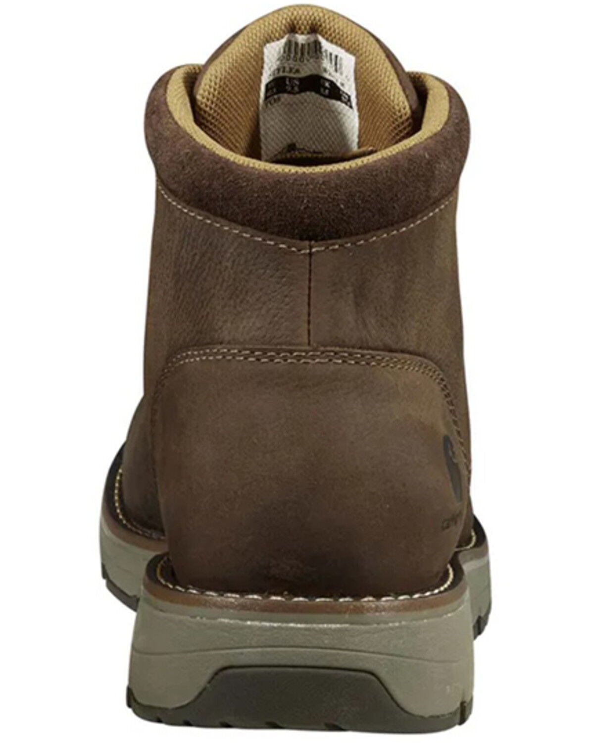 Carhartt Men's Millbrook Moc Work Boots - Steel Toe