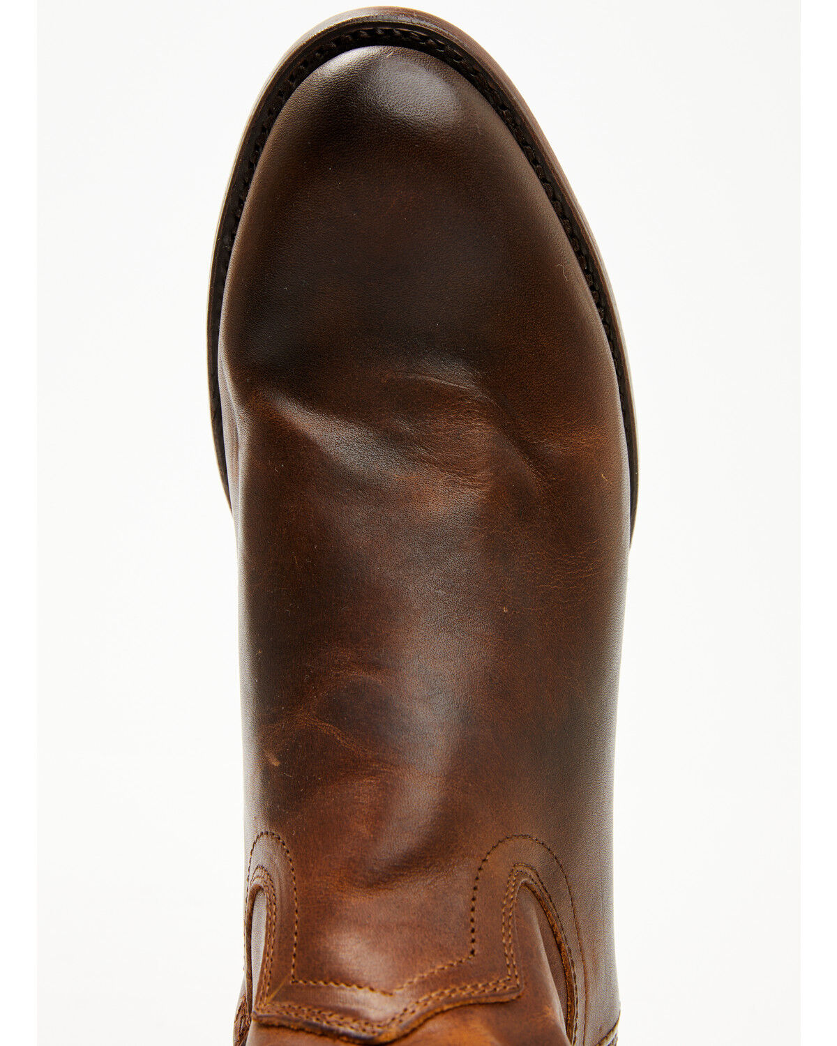 Moonshine Spirit Men's Pancho 8" Zipper Western Boot - Round Toe