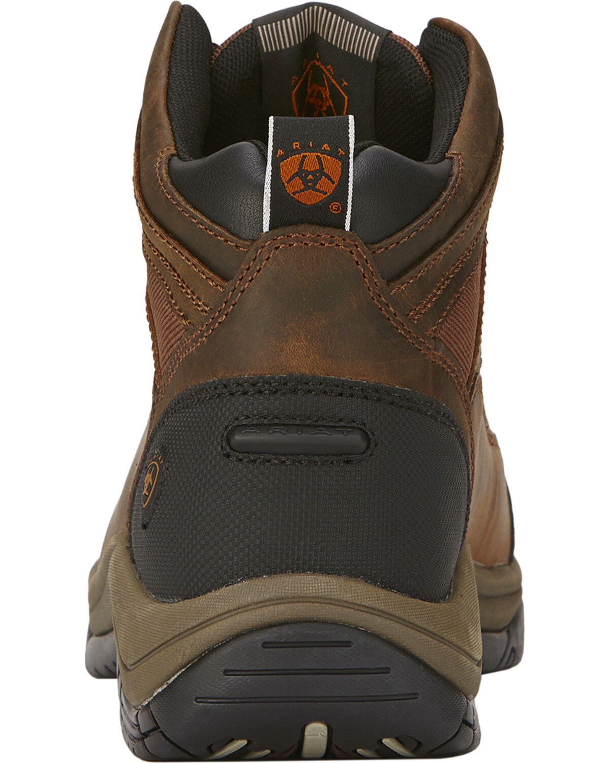 Ariat Men's Terrain Hiker Work Boots - Steel Toe